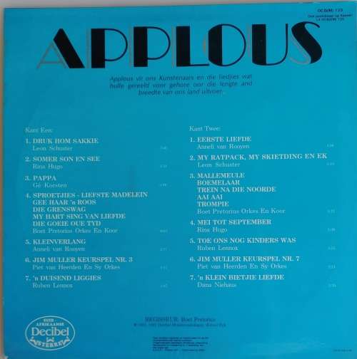 Applous Lp