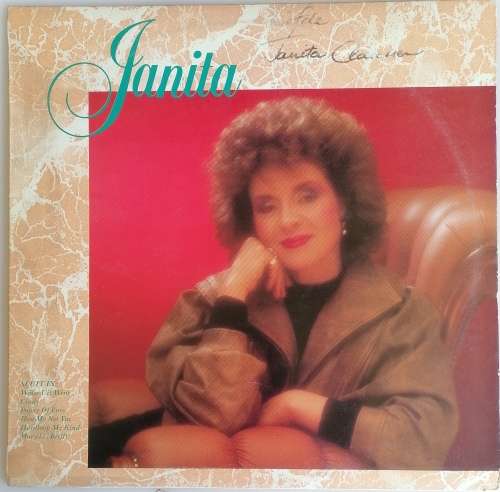 Janita Lp *geteken*
