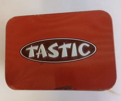 Tastic Wehani tin