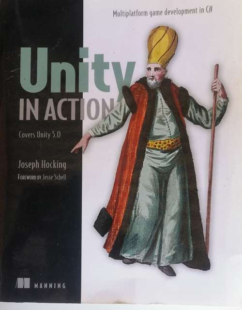 Unity in action by Joseph Hocking