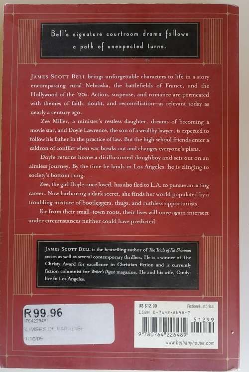Glimpses of paradise by James Scott Bell
