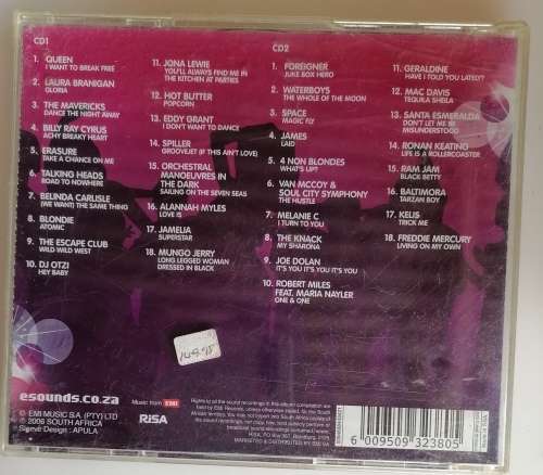 Get your party started 2cd