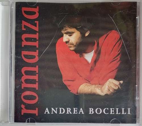 Andrea Bocelli - Romanza cd