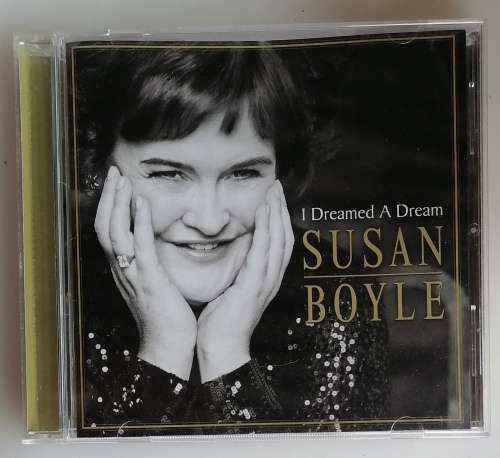 Susan Boyle - I dreamed a dream cd