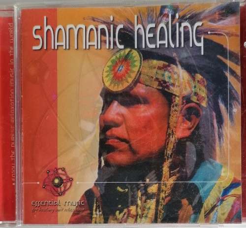 Shamanic healing cd