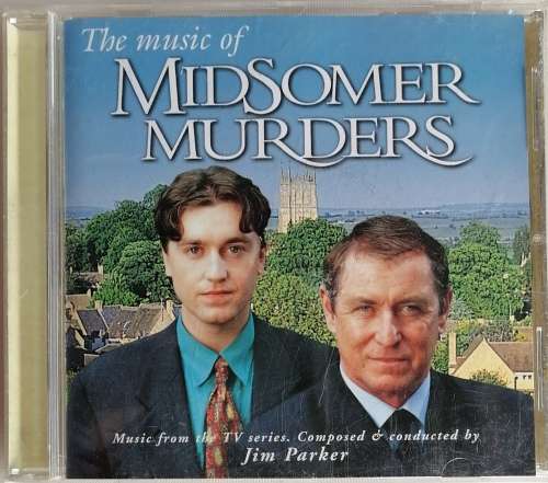 The music of Midsomer Murders cd