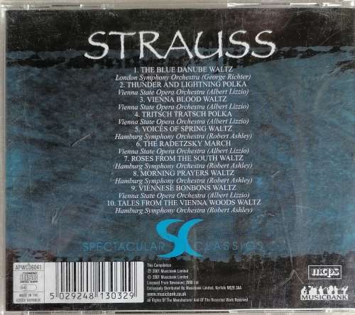 Strauss cd