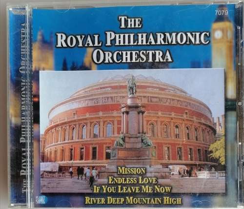 The Royal Philharmonic Orchestra cd