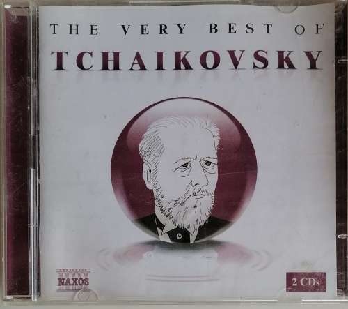 The very best of Tchaikovsky 2cd