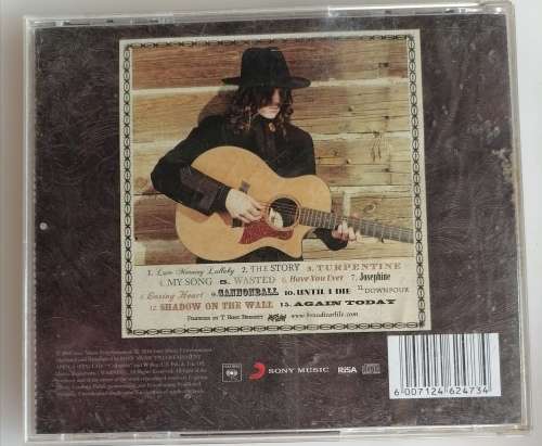 Brandi Carlile - The story cd
