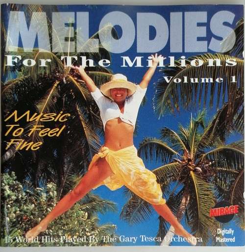 Melodies for the millions cd