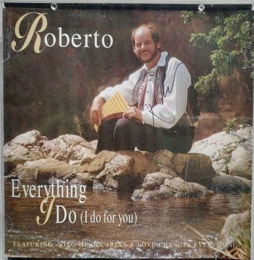Roberto - Everything I do cd