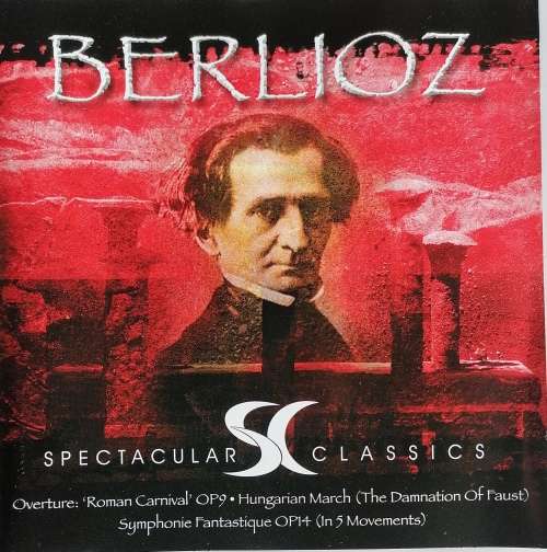 Berlioz cd