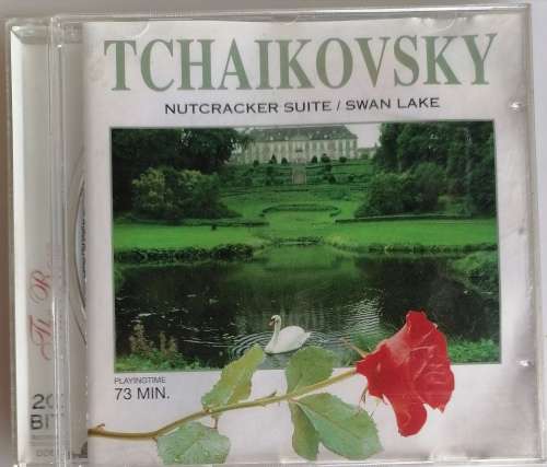 Tchaikovsky - Nutcracker suite/Swan Lake cd