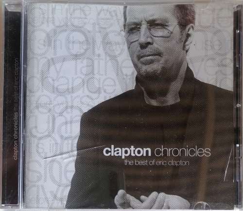 Clapton chronicles cd