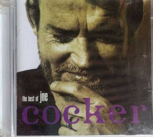 The best of Joe Cocker cd
