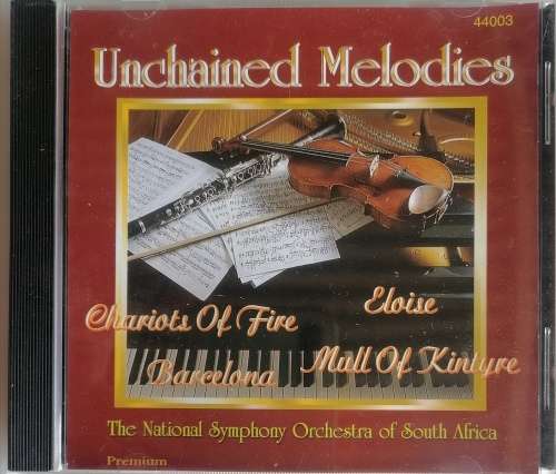 Unchained melodies cd