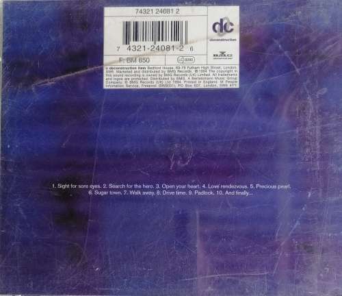 M People - Bizarre Fruit cd