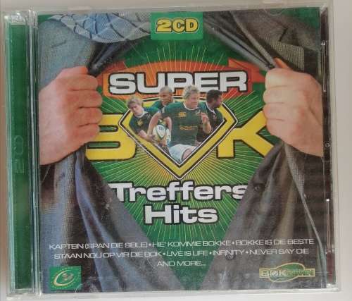Super bok treffers 2cd