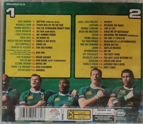 Super bok treffers 2cd