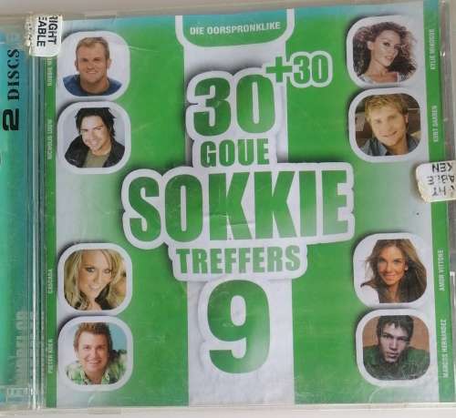 30 + 30 Goue sokkie treffers 9 (2cd)