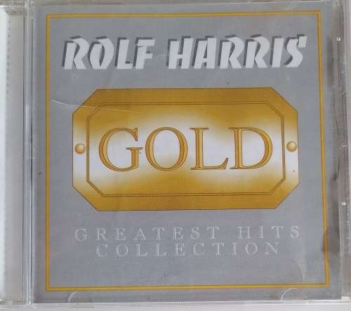 Rolf Harris - Greatest hits collection cd