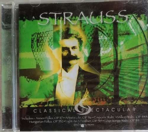 Strauss cd