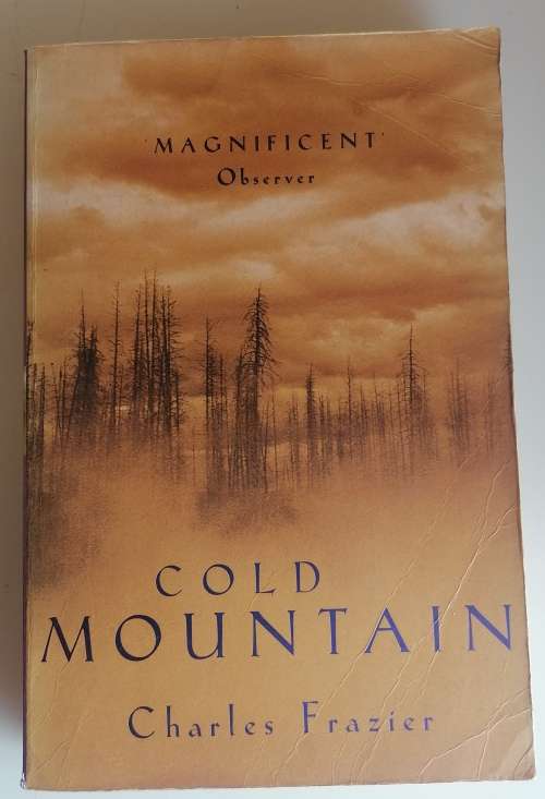 Cold mountain by Charles Frazier