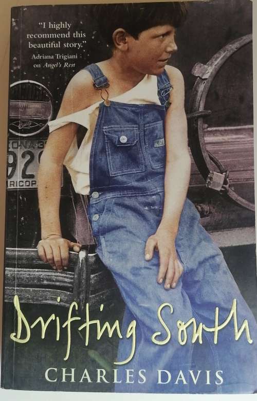 Drifting South by Charles Davis