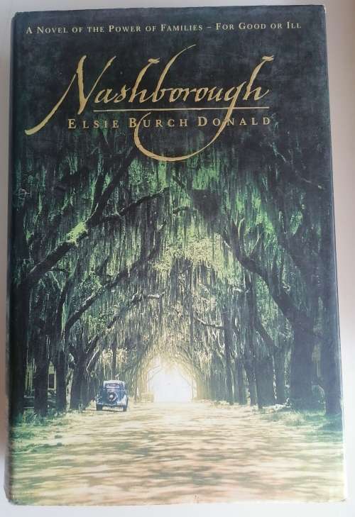 Nashborough by Elsie Burch Donald