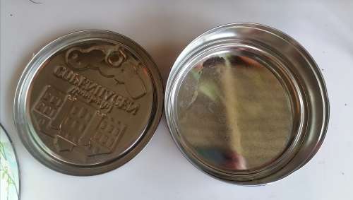 Copenhagen cookies tin