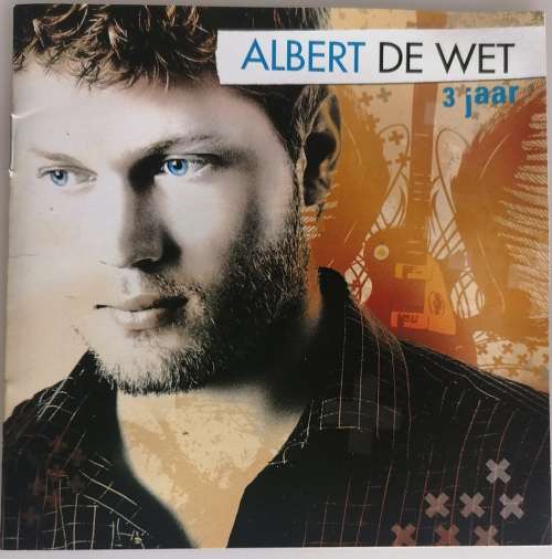 Albert de Wet - 3 jaar cd