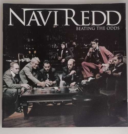 Navi Redd - Beating the odds cd