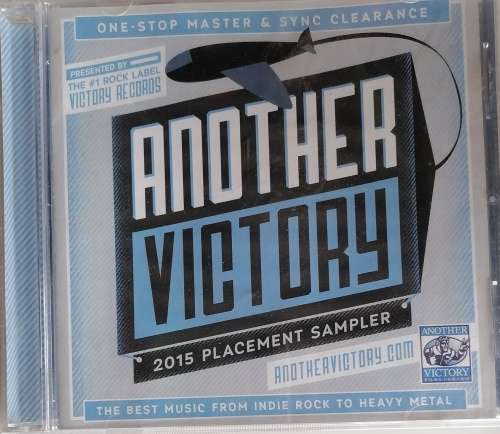 Another victory cd