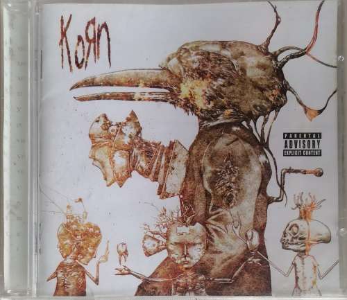 Korn cd