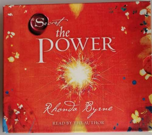 The Secret the power by Rhonda Byrne - Audiobook on 5cds