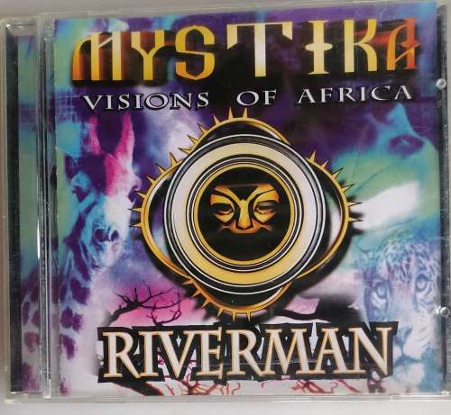 Mystika visions of Africa - Riverman cd