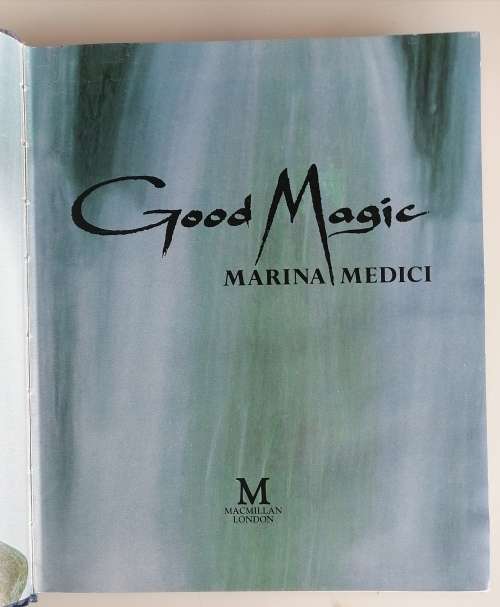 Good magic by Marina Medici