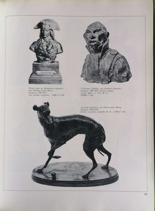 Guide 1970 Connaissance des arts