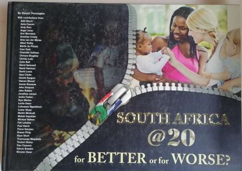 South Africa @ 20 for better or for worse