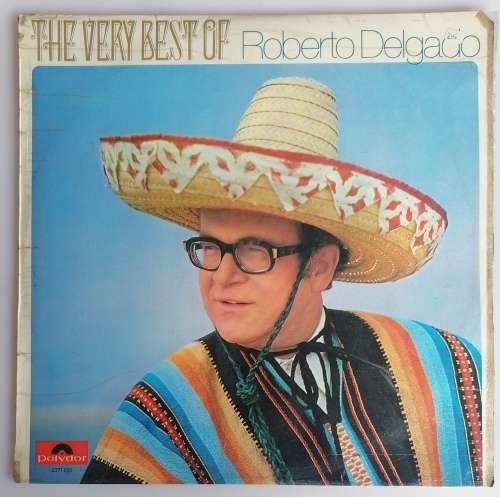 The very best of Roberto Delgado