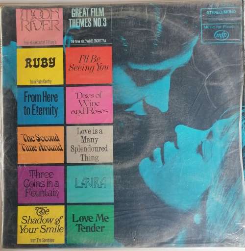 Great film themes no 3 lp
