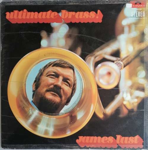 James Last - Ultimate brass vinyl