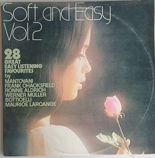Soft and easy vol 2 (2lp)