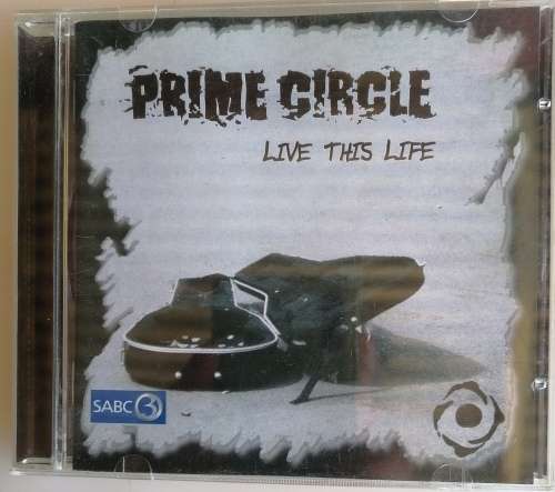 Prime Circle - Live this life cd