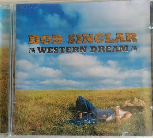 Bob Sinclar: Western dream cd