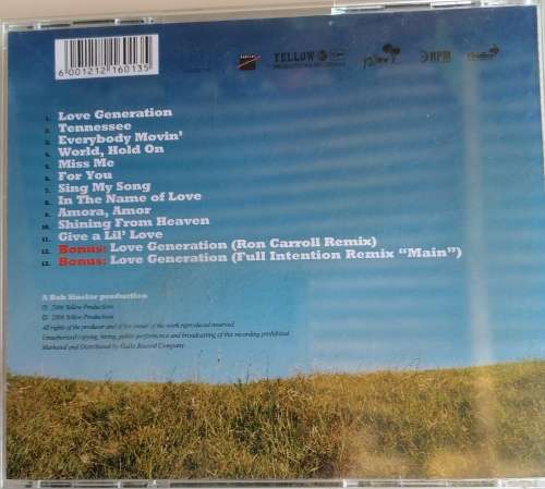 Bob Sinclar: Western dream cd