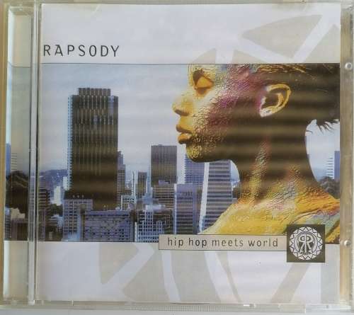 Rapsody - Hip hop meets world cd