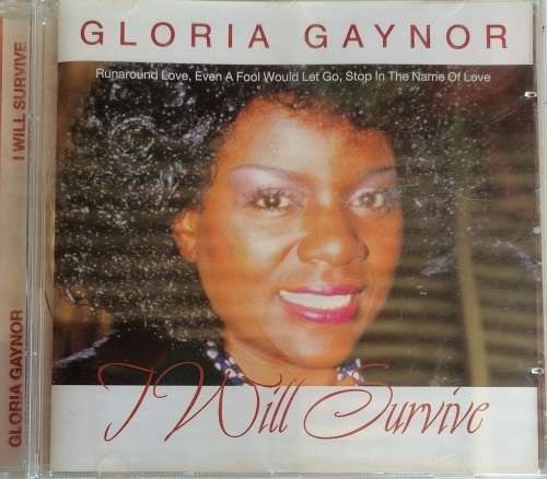 Gloria Gaynor - I will survive cd