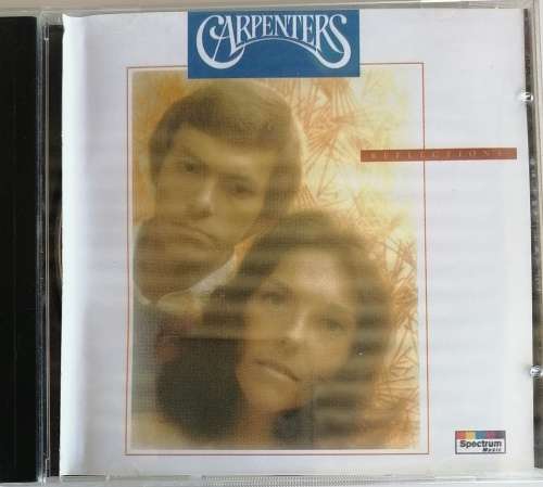 Carpenters - Reflections cd
